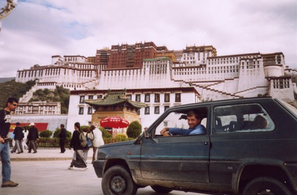 File49 L'arrivo a Lhasa